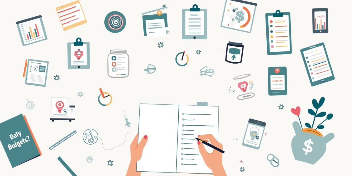 آموزش مدیریت هزینه روزانه فینرو